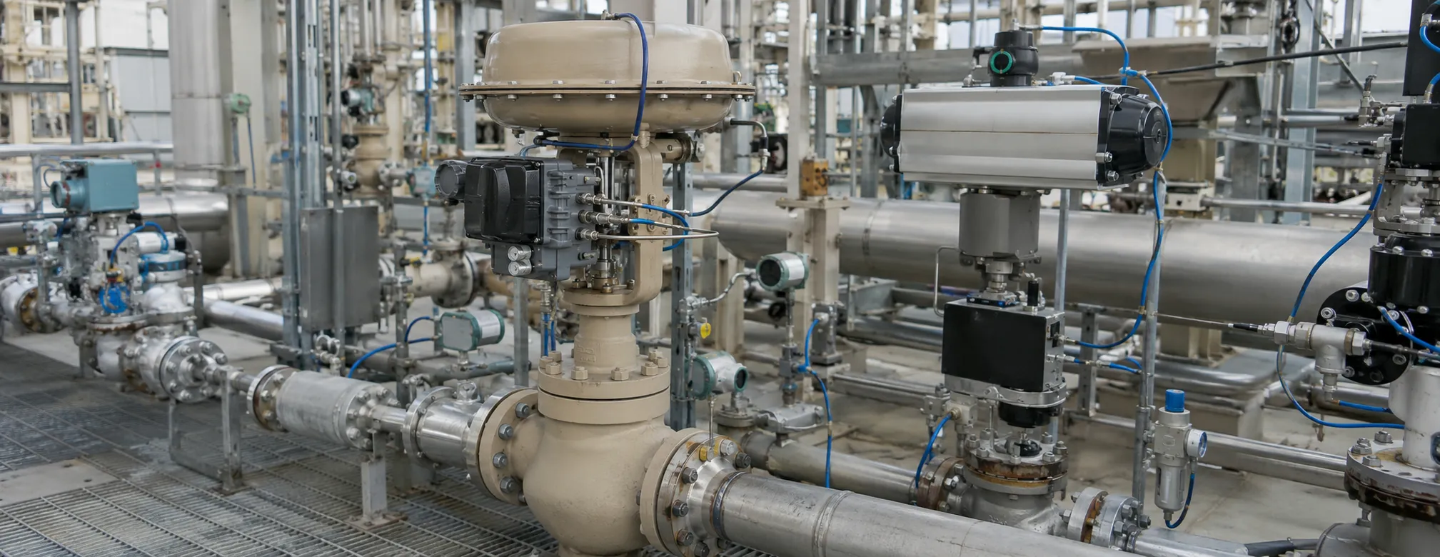 Control Valves & Actuators Image 4