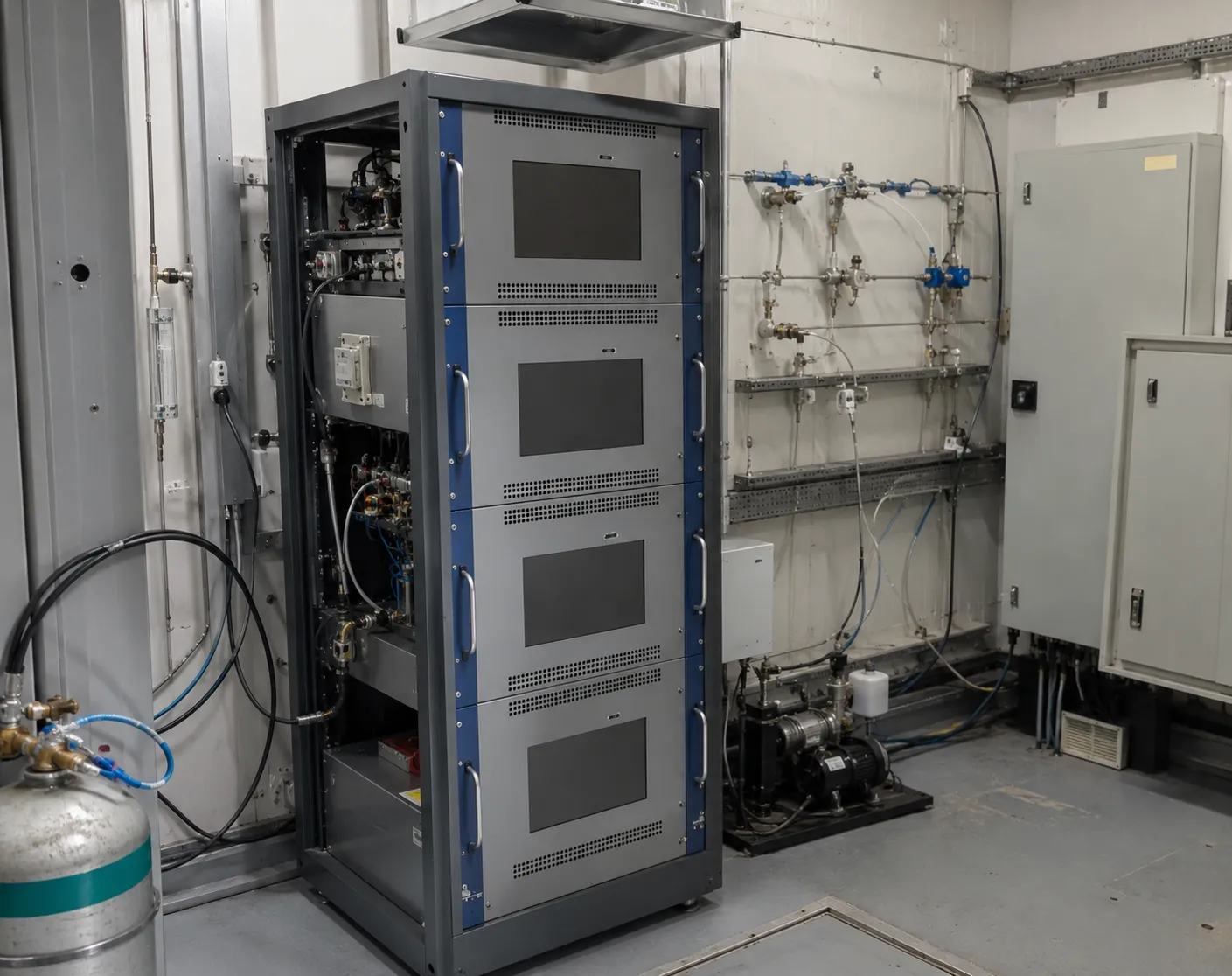 Analytical Gas Analyzers Image 3