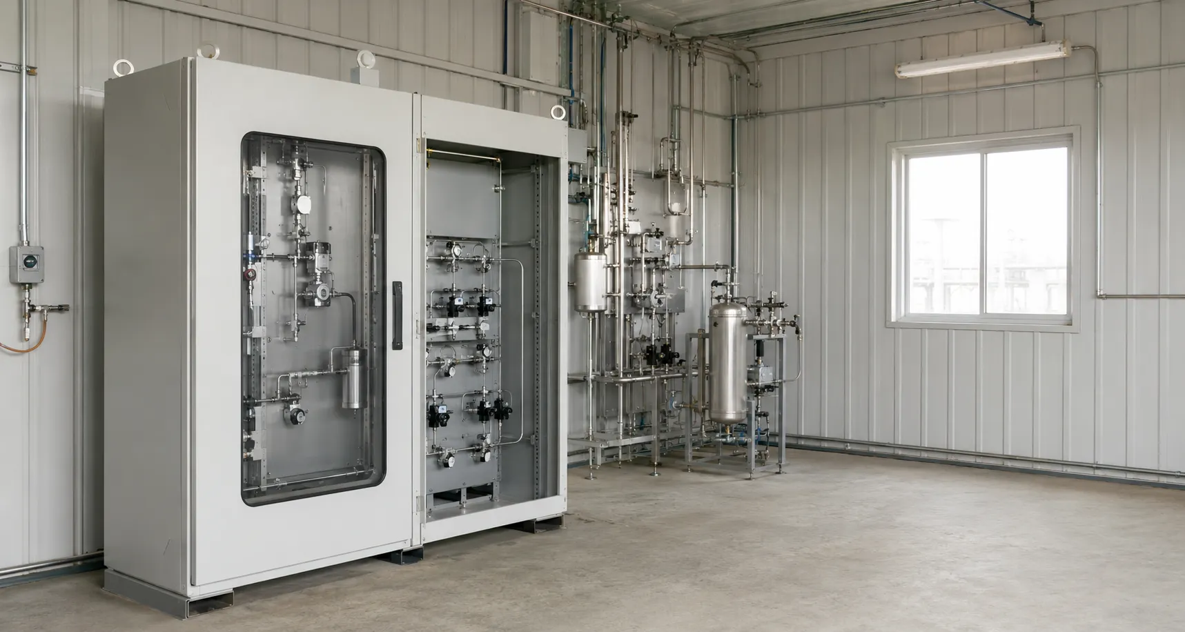 Analytical Gas Analyzers Image 1