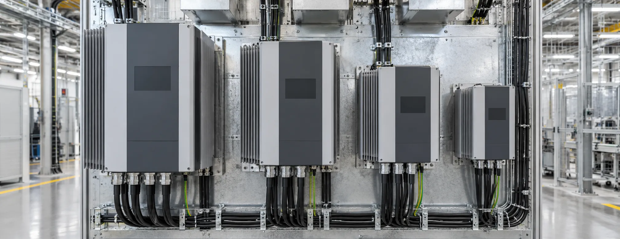 Variable Frequency Drives Image 4