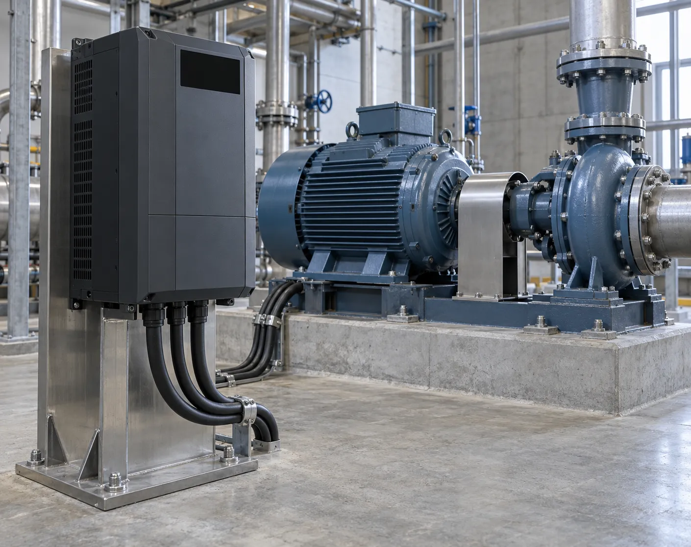 Variable Frequency Drives Image 2