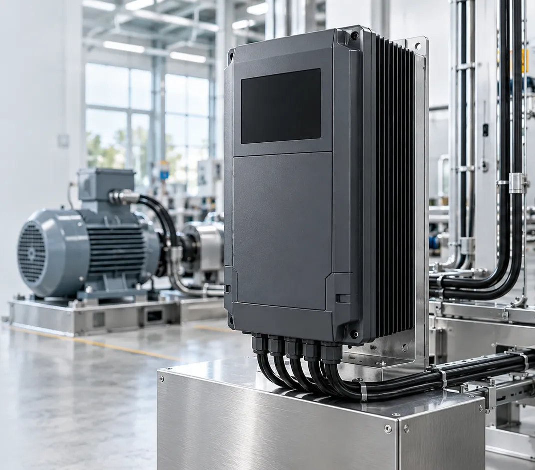 Variable Frequency Drives Image 1