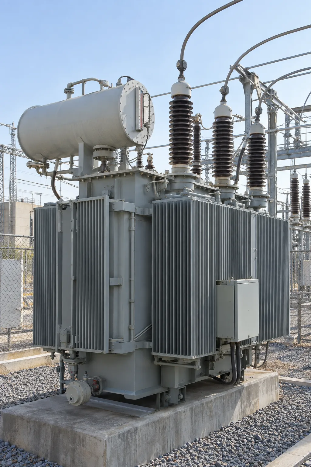 Distribution Transformers Image 1