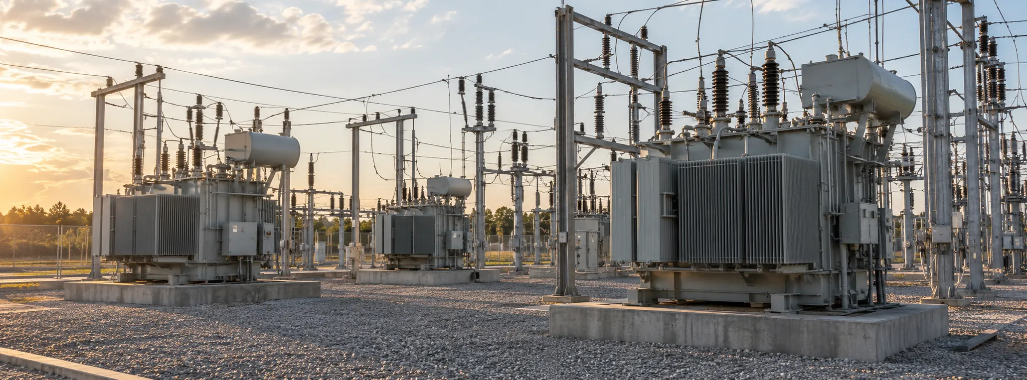 Distribution Transformers Image 4