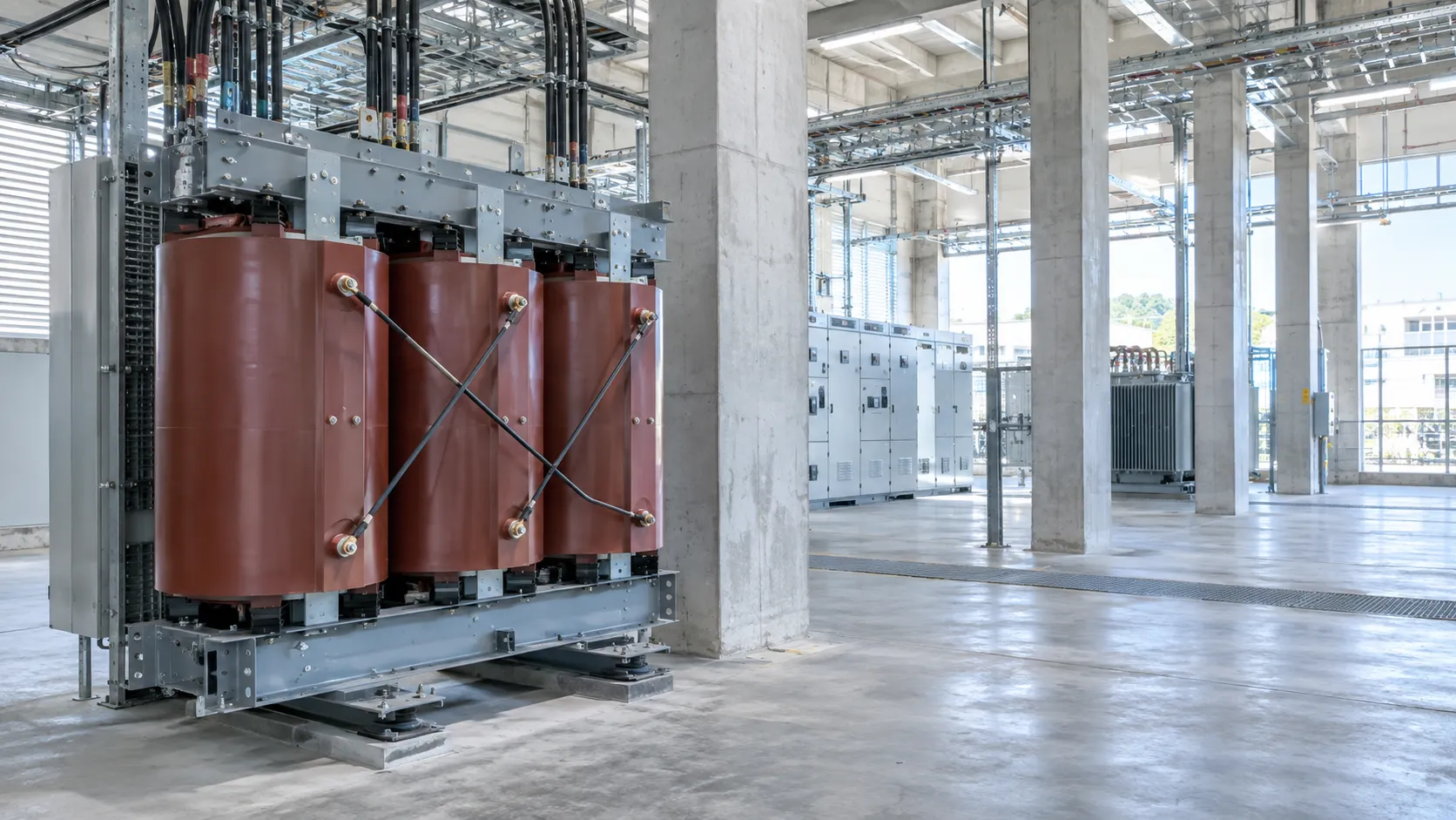 Distribution Transformers Image 3