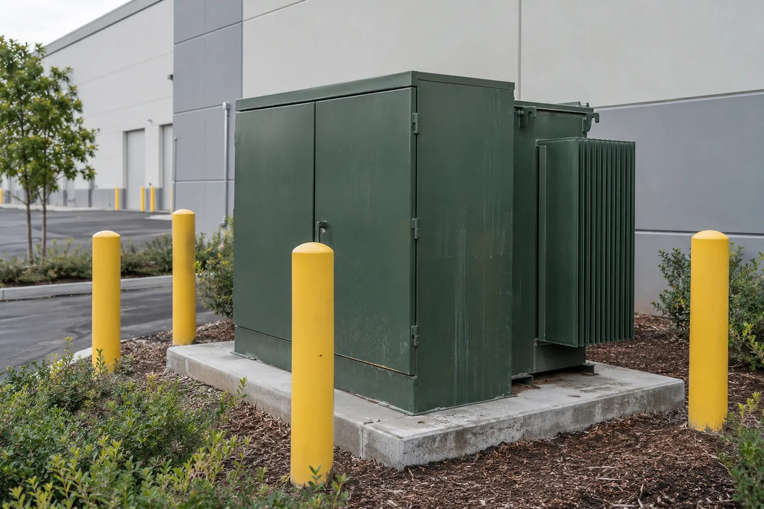 Distribution Transformers Image 2
