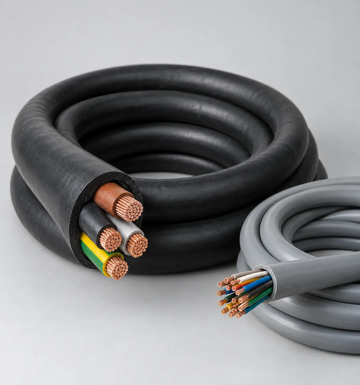 Power & Control Cables Image 1
