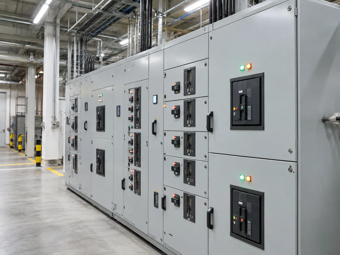LV & MV Switchgears Image 3