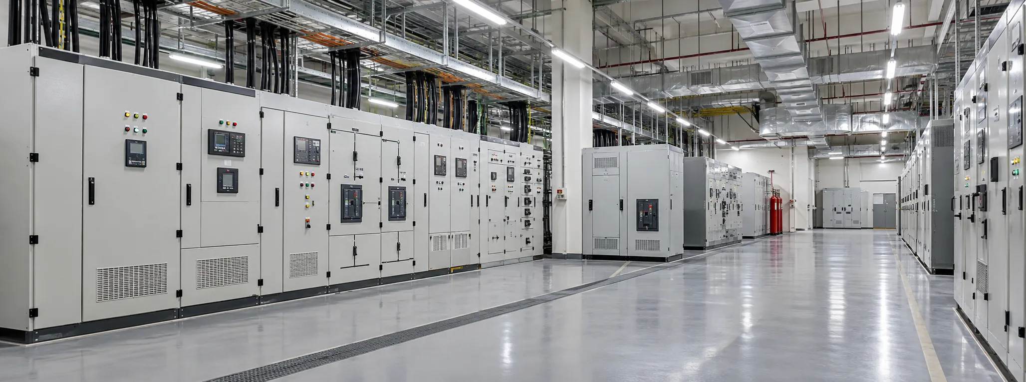 LV & MV Switchgears Image 4