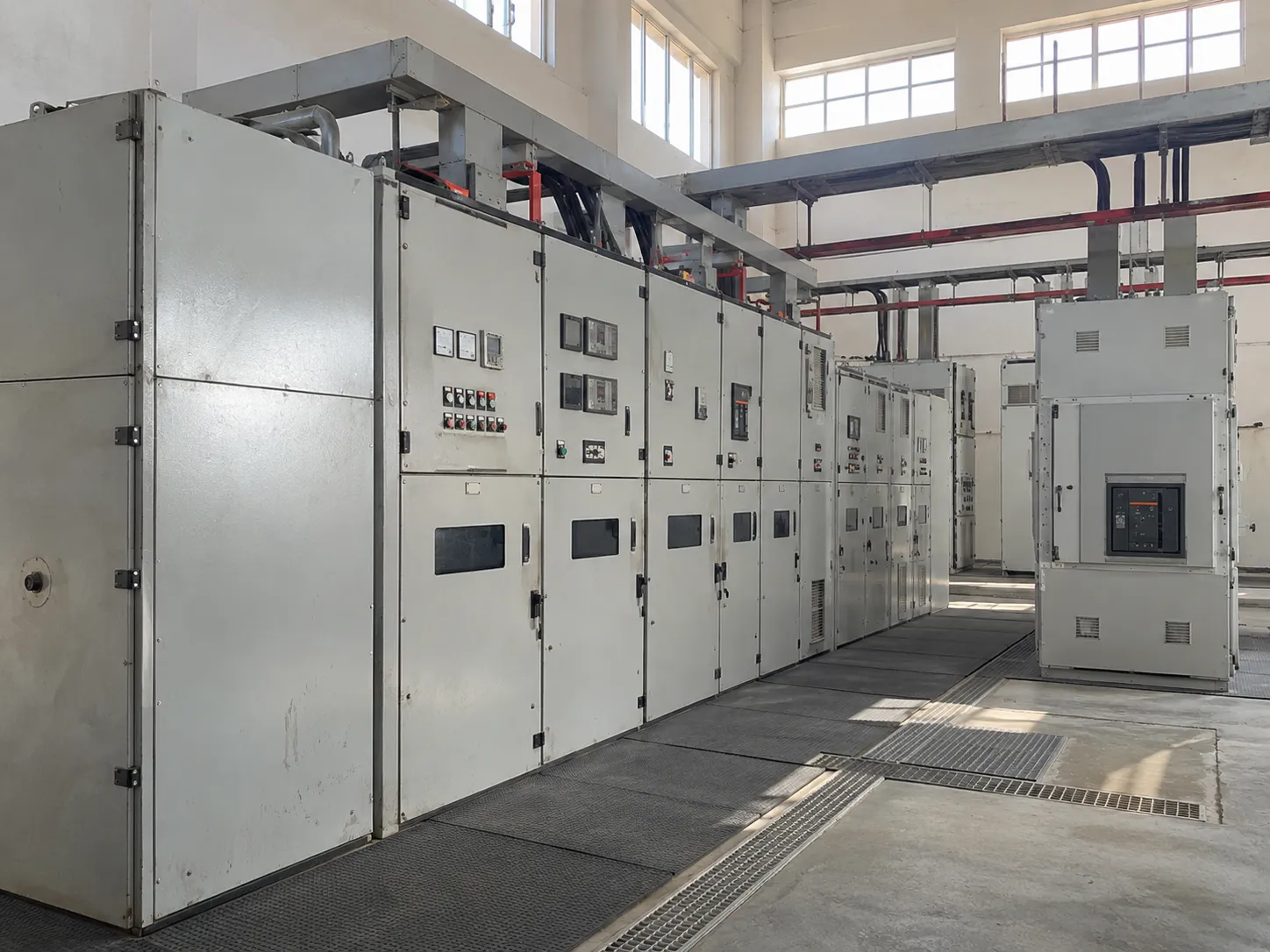 LV & MV Switchgears Image 2