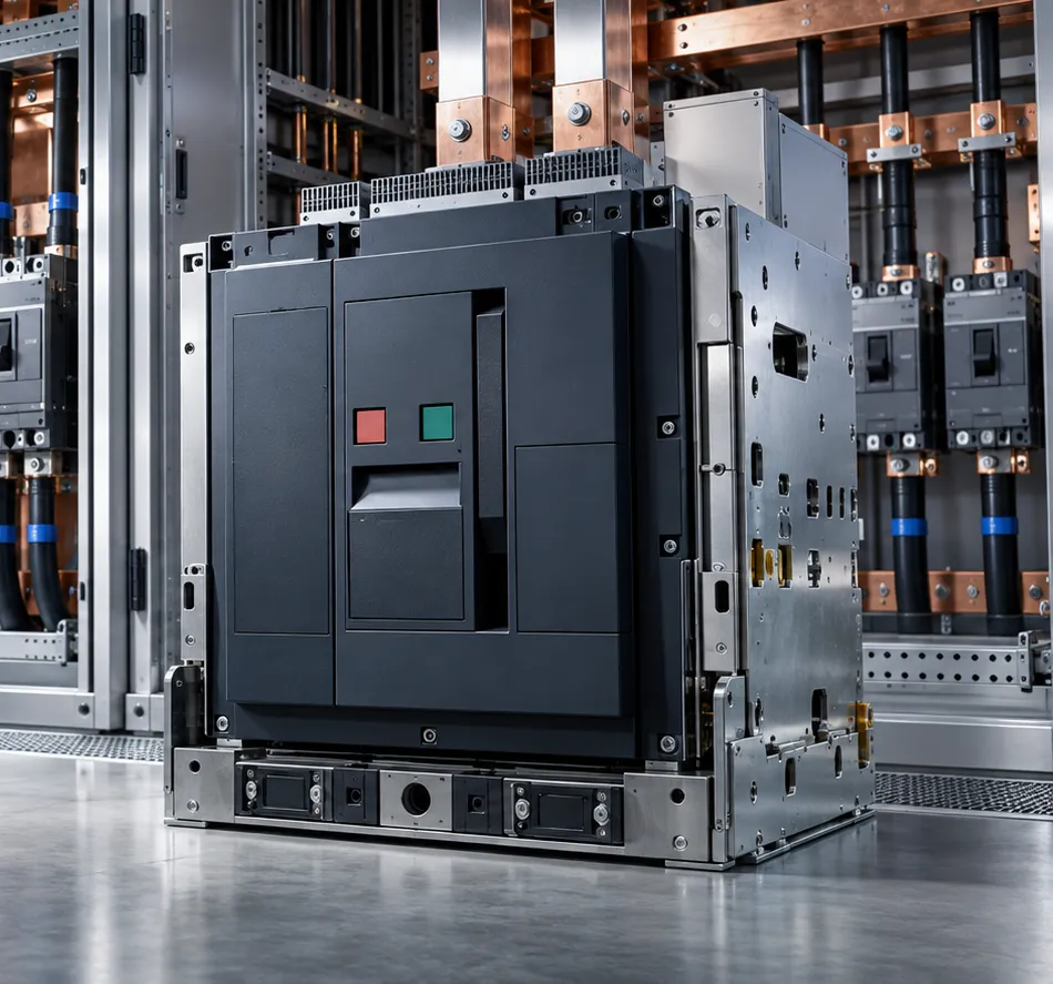 Circuit Breakers (ACB/MCCB) Image 1
