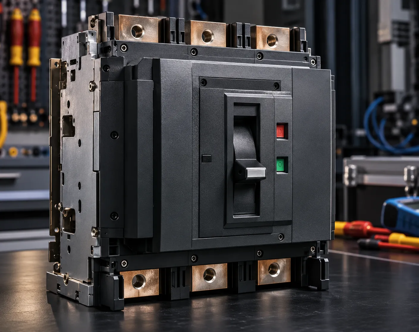 Circuit Breakers (ACB/MCCB) Image 3