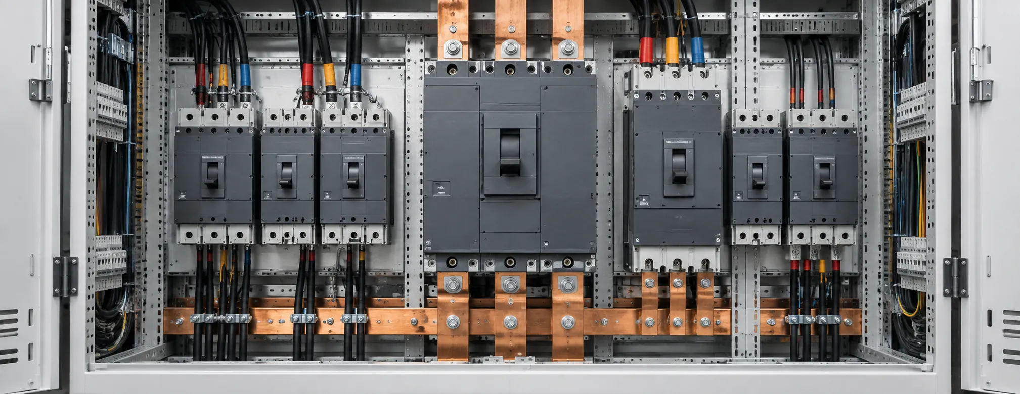 Circuit Breakers (ACB/MCCB) Image 4