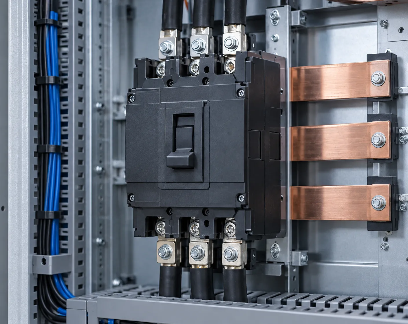 Circuit Breakers (ACB/MCCB) Image 2