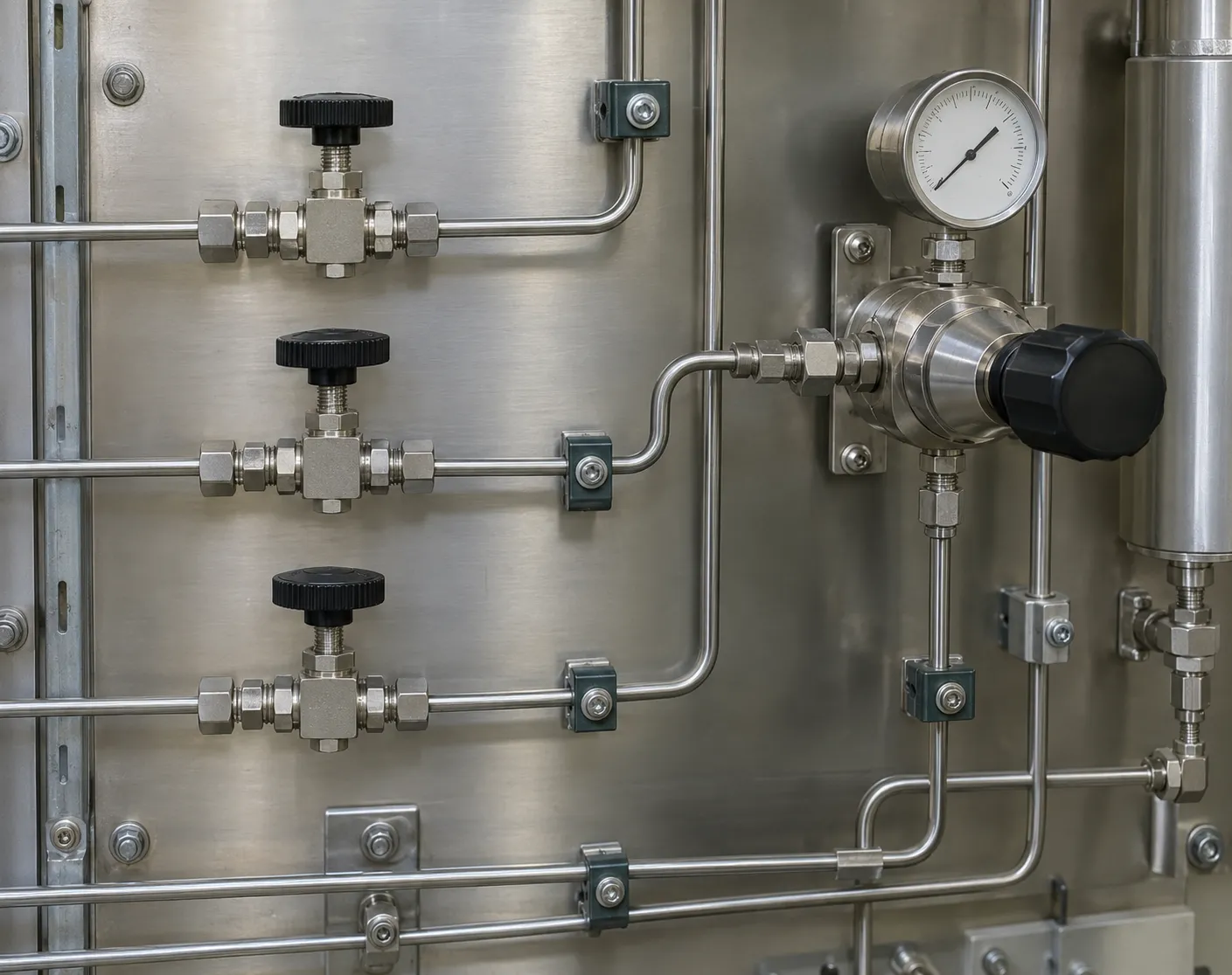 Manifold & Needle Valves Image 3