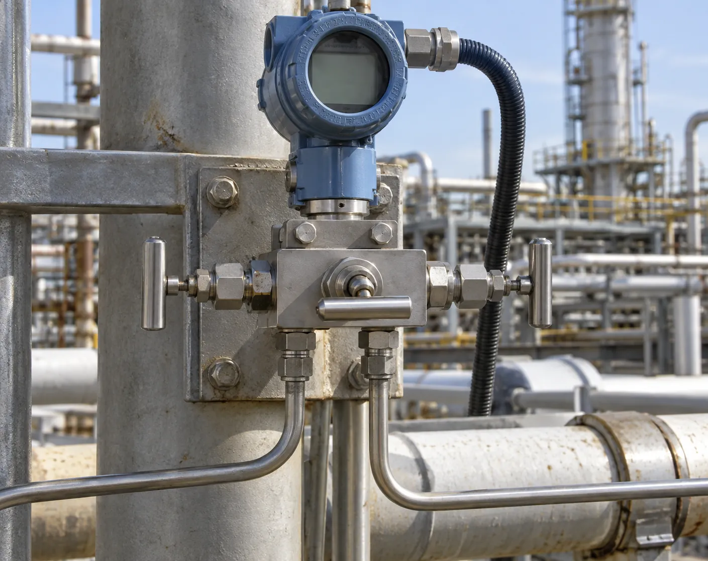 Manifold & Needle Valves Image 2