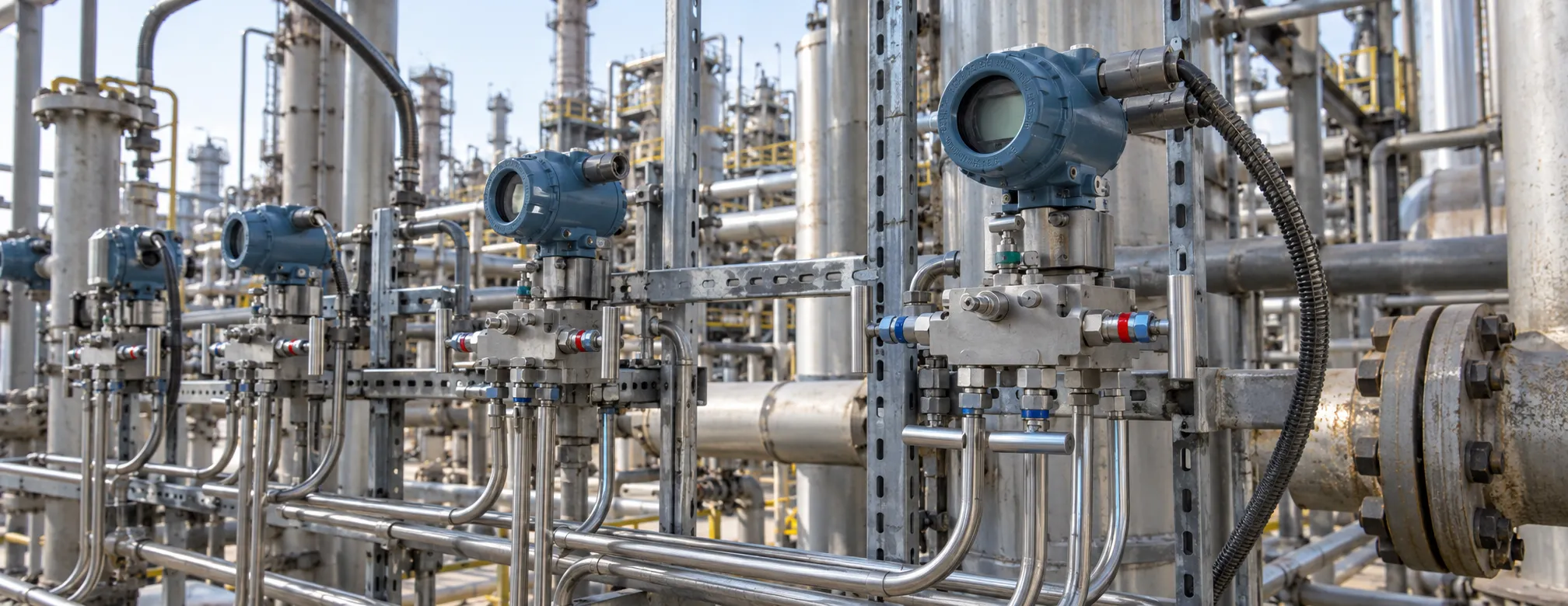 Manifold & Needle Valves Image 4