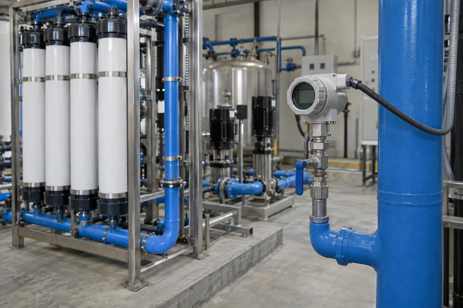 Pressure Transmitter  Image 3