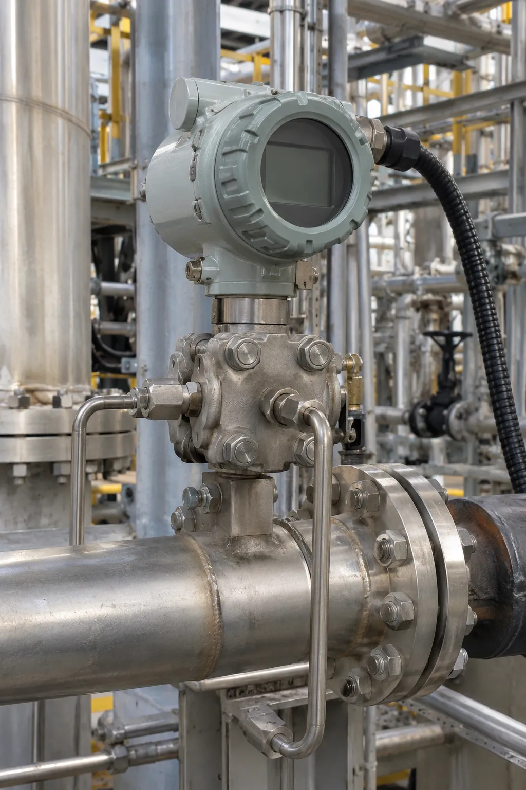 Pressure Transmitter  Image 1
