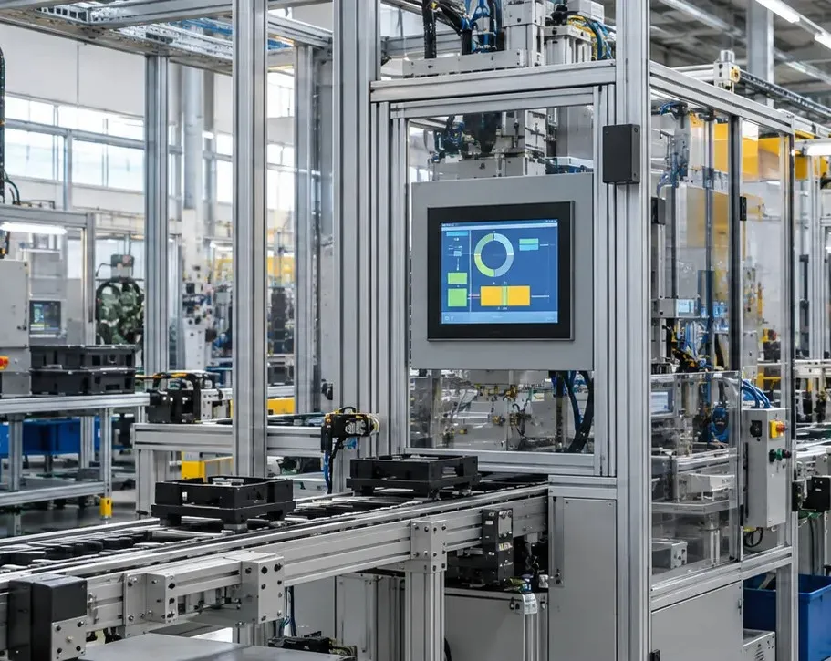 HMI Touch Panels Image 1