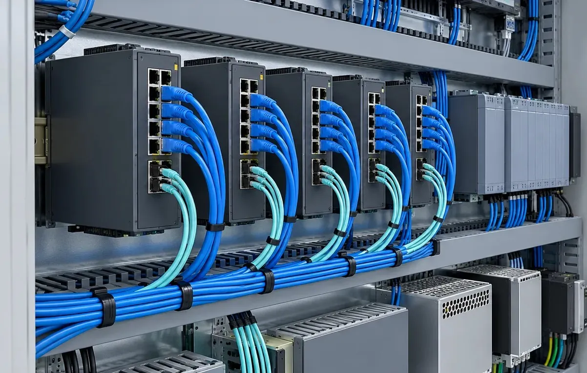 Industrial Ethernet Switches Image 2