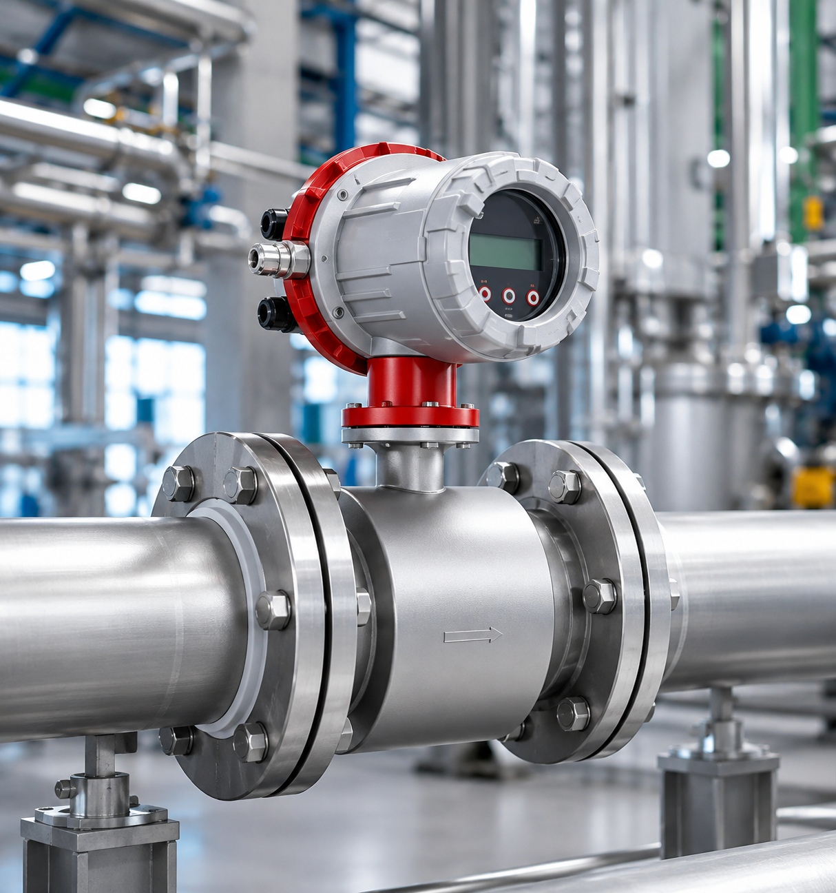Electromagnetic Flowmeters