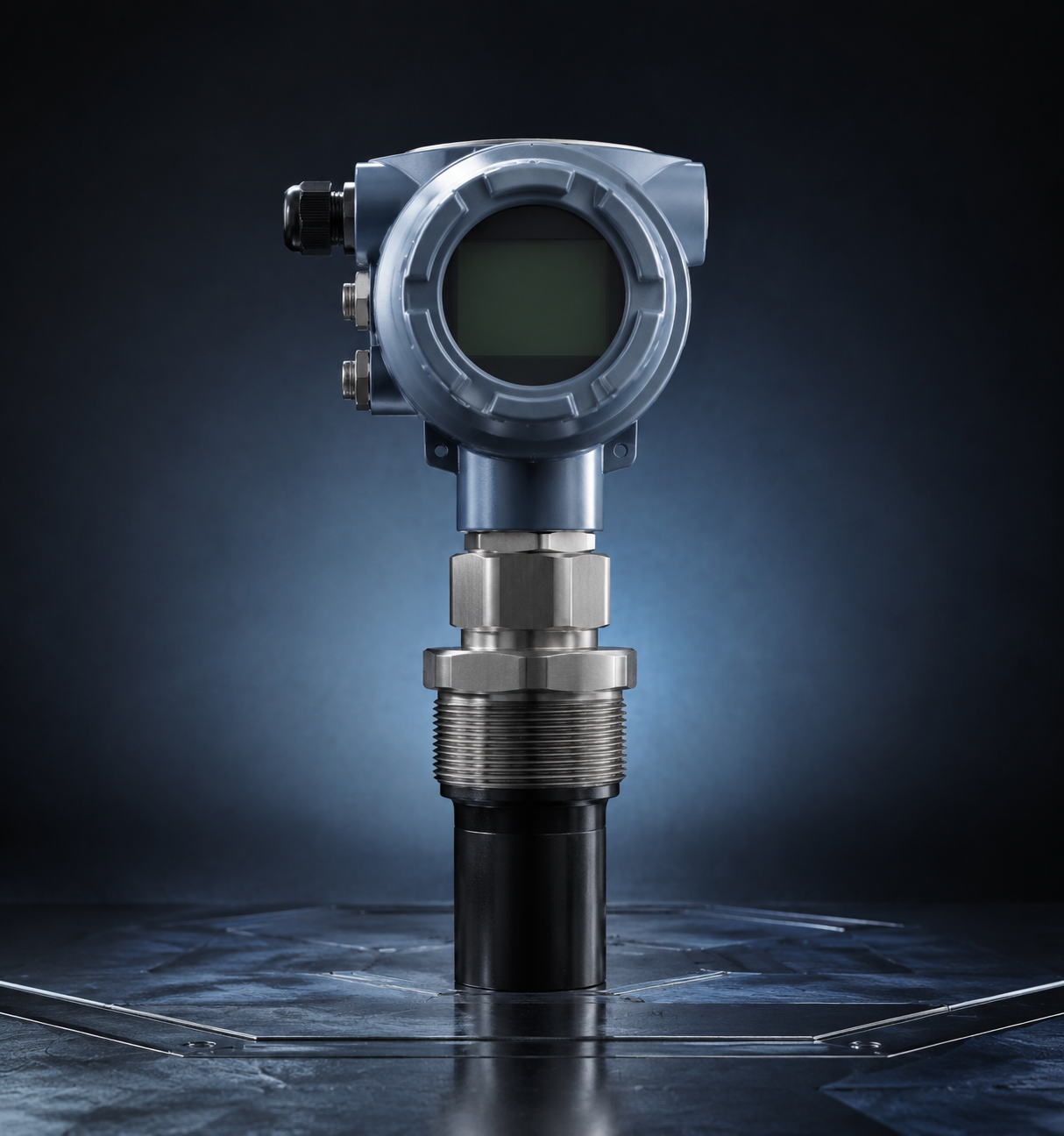 Ultrasonic Level Gauges