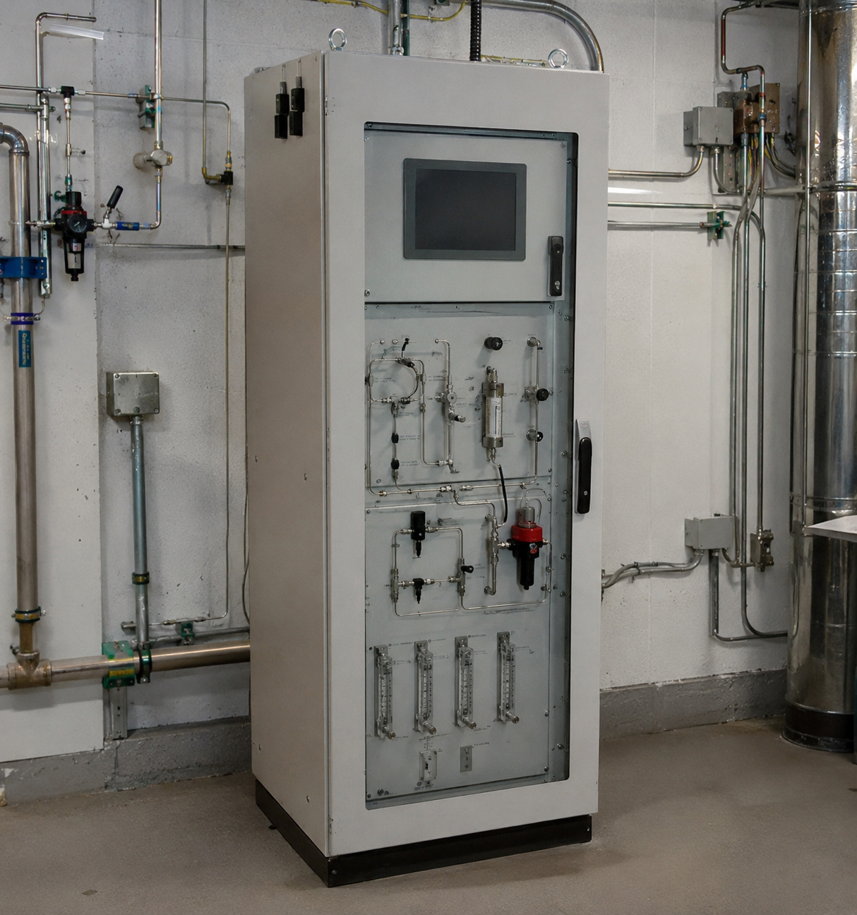 Analytical Gas Analyzers