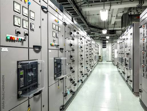 LV & MV Switchgears