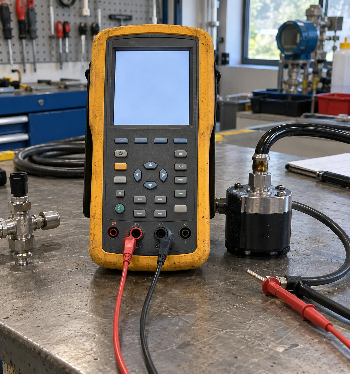 Process Calibrators