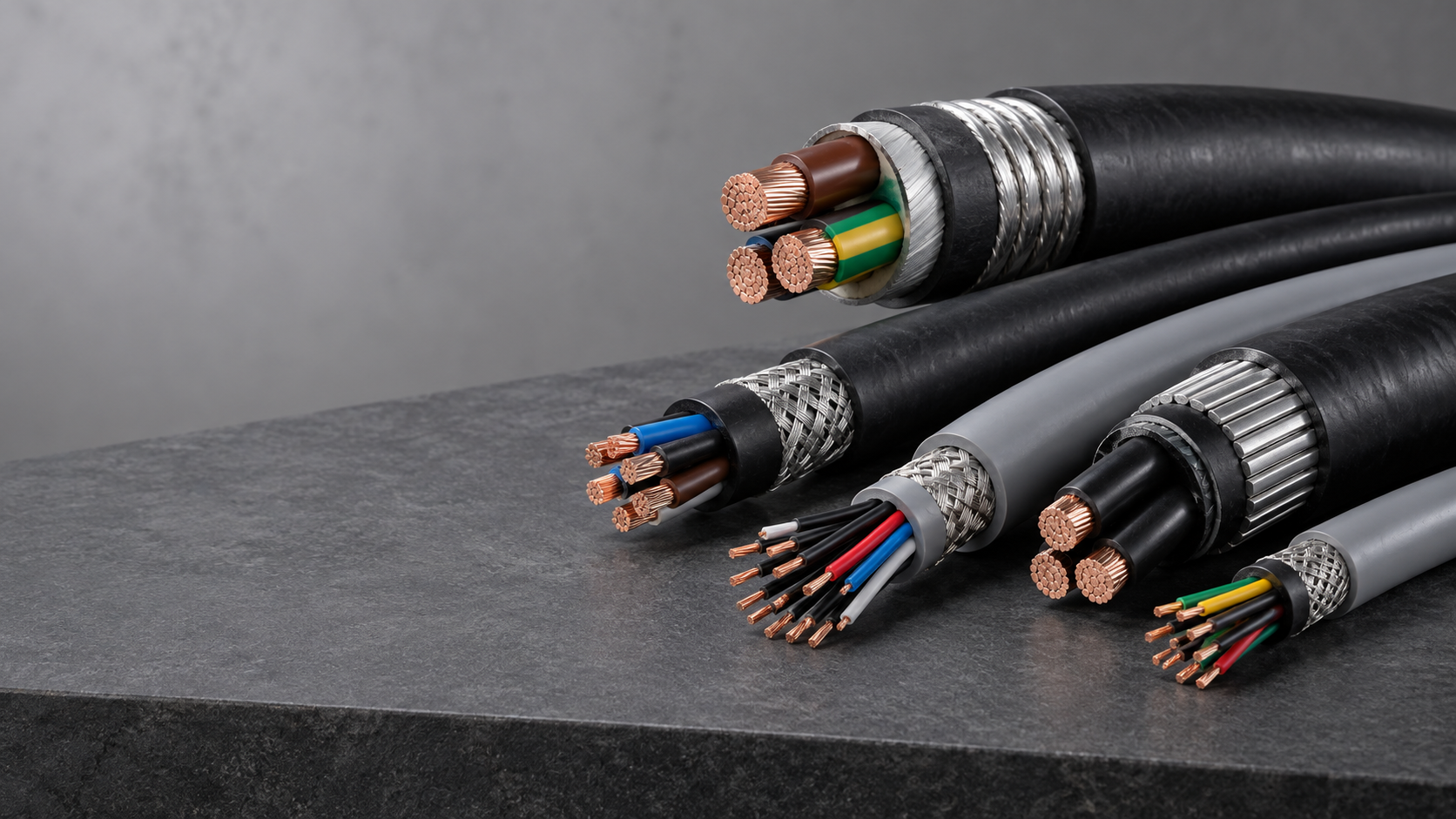 Power & Control Cables