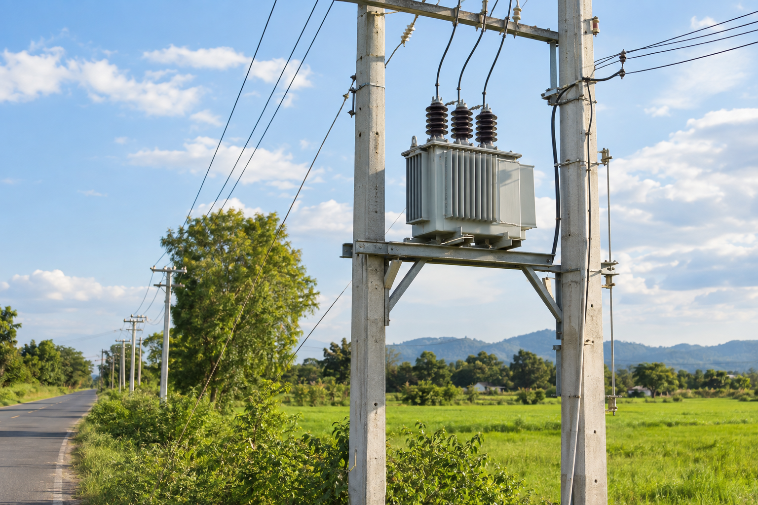 Distribution Transformers