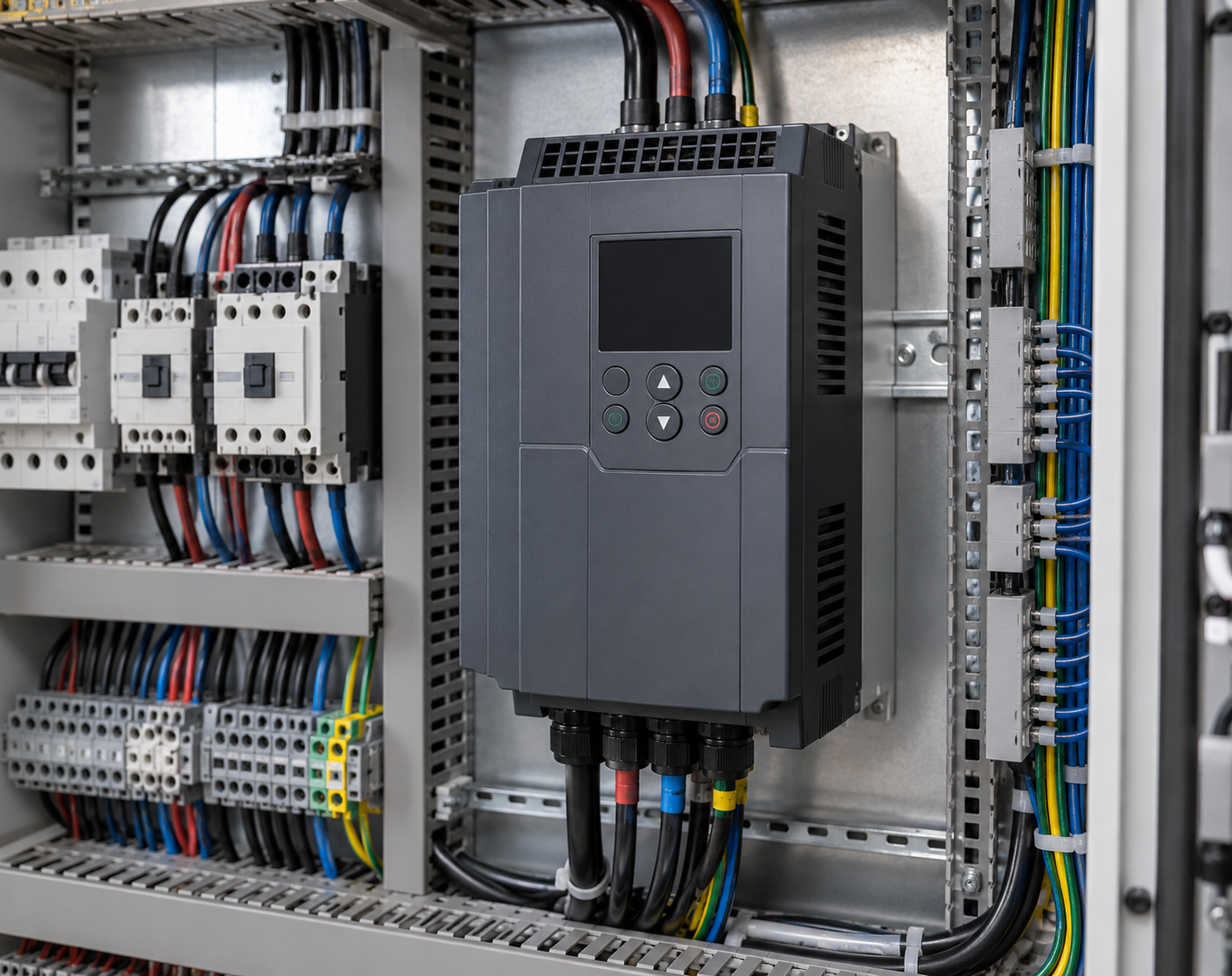 Variable Frequency Drives