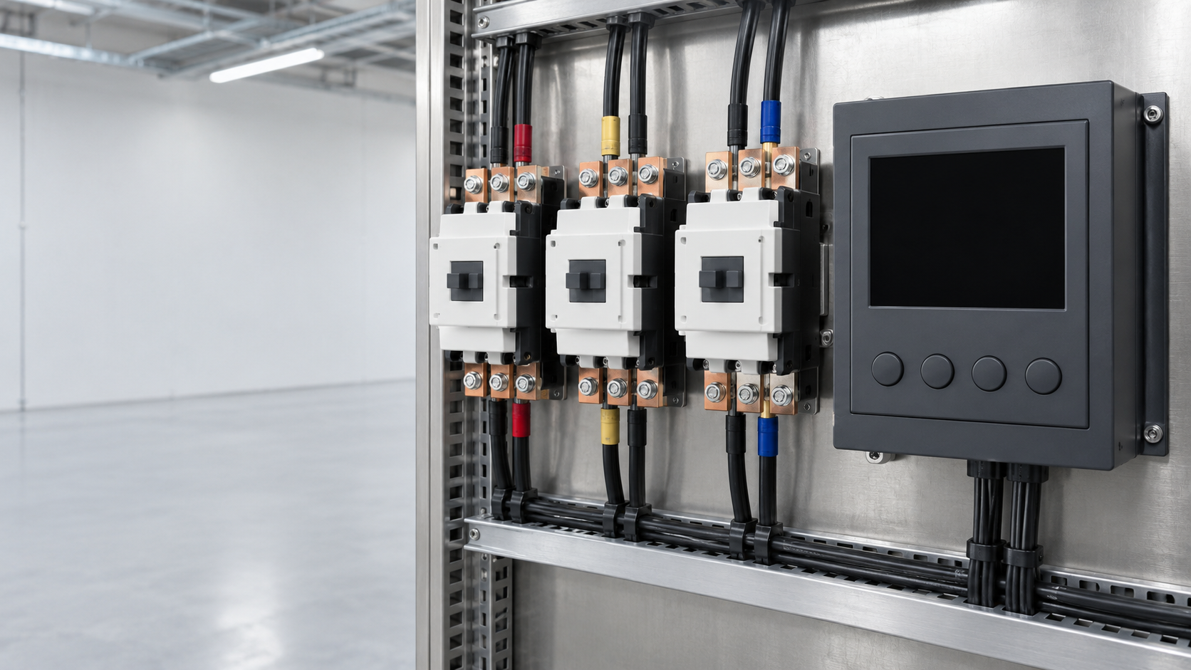 Protection Relays & Contactors