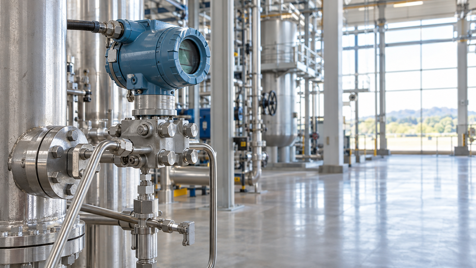 Pressure Transmitter 