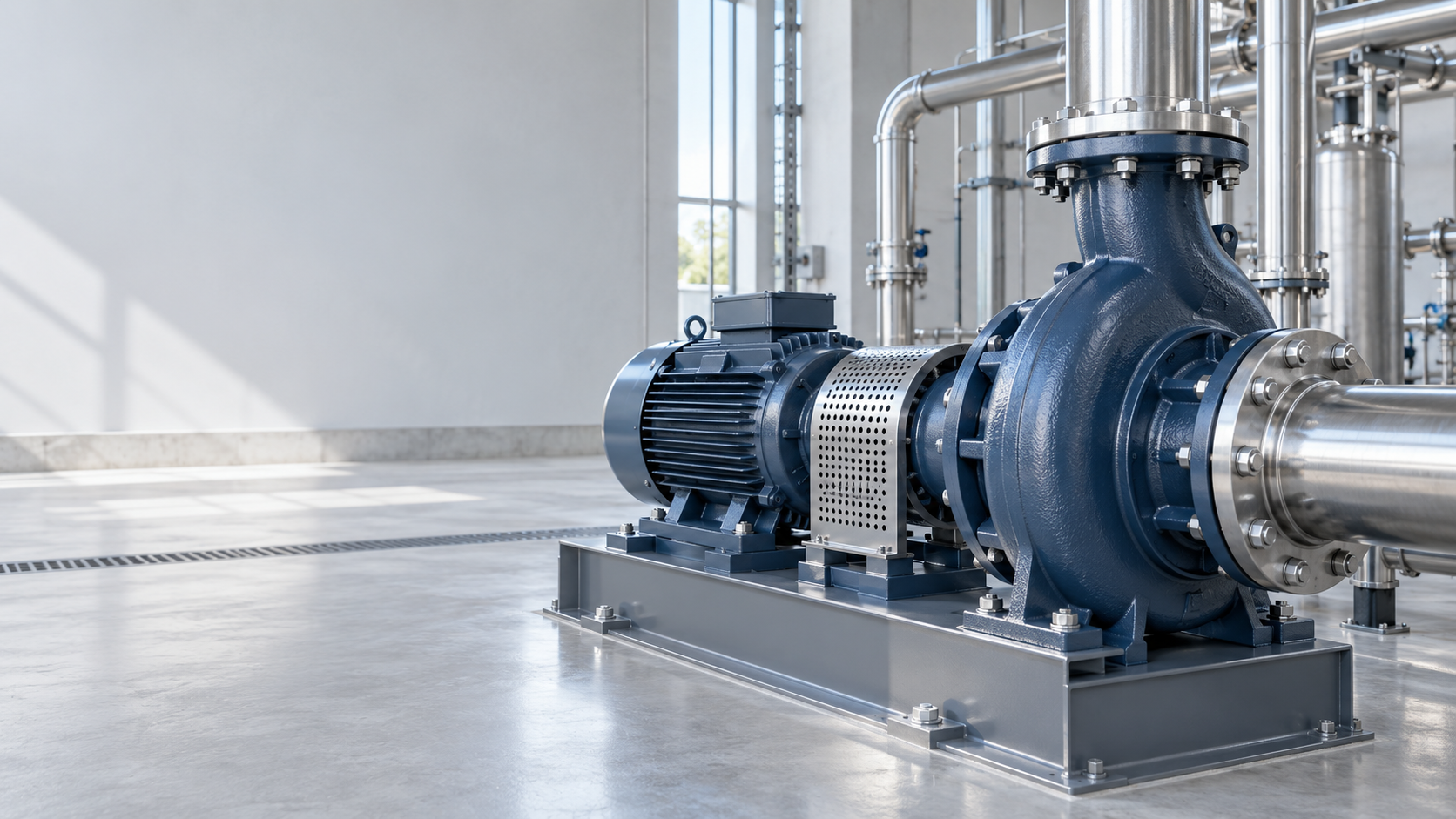 Centrifugal Pumps