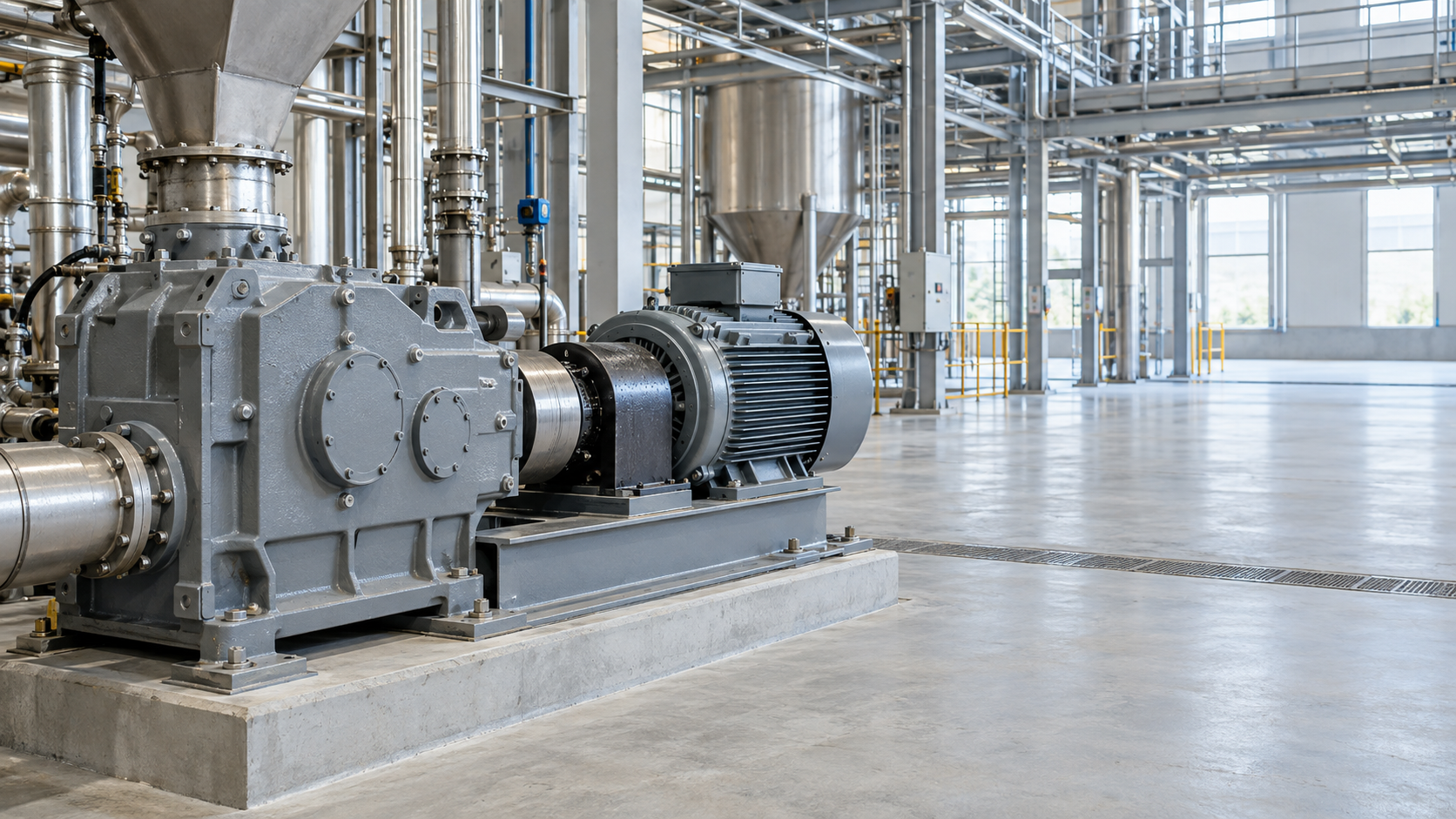 Industrial Gearboxes