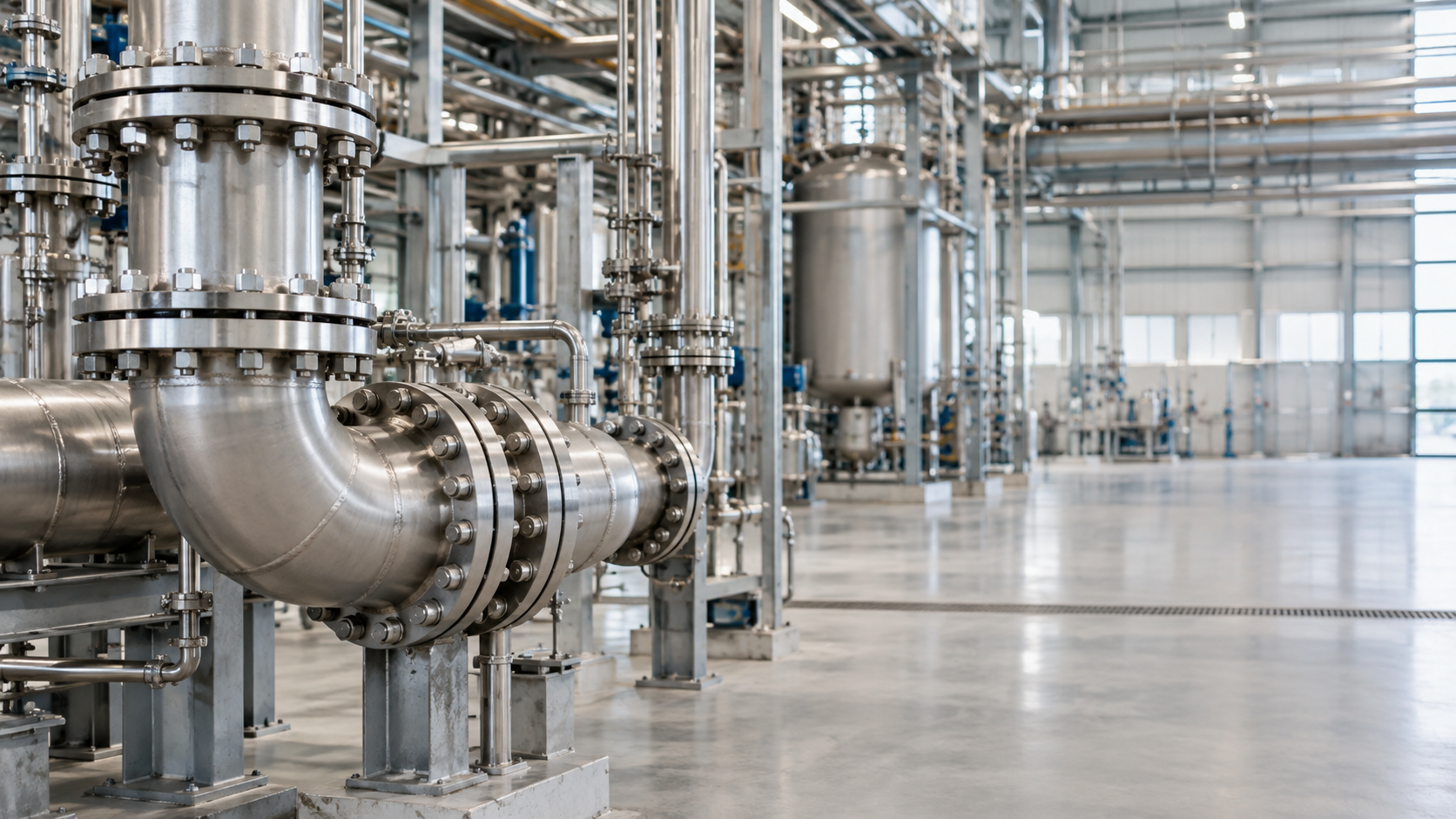 Flanges & Pipe Fittings