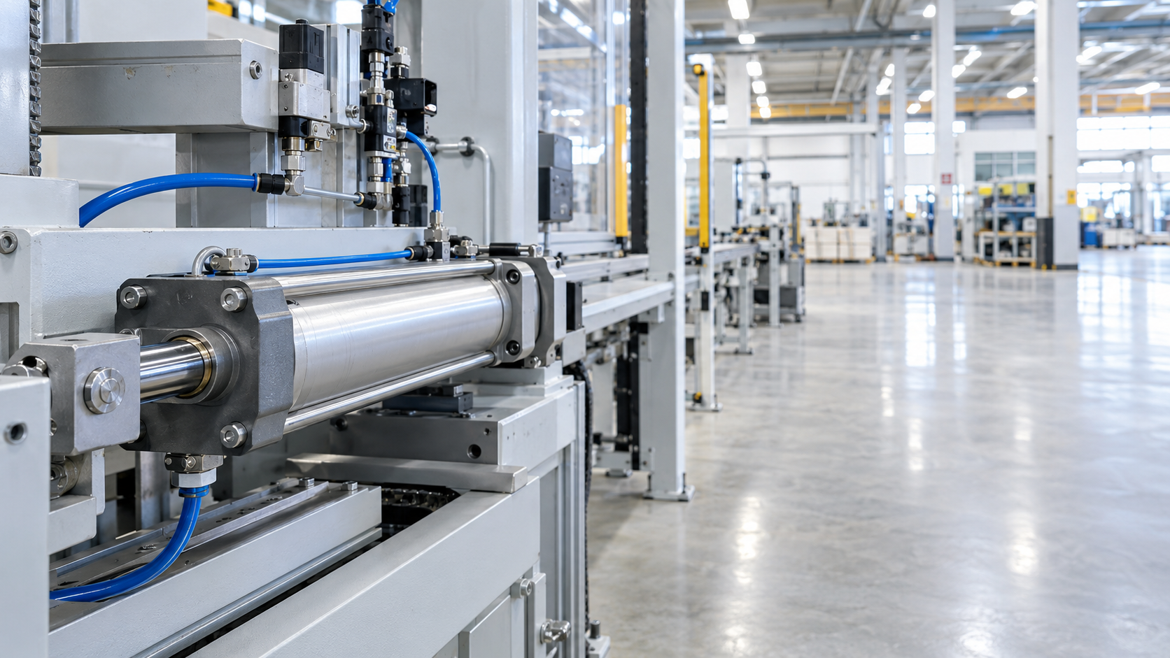 Pneumatic Cylinders