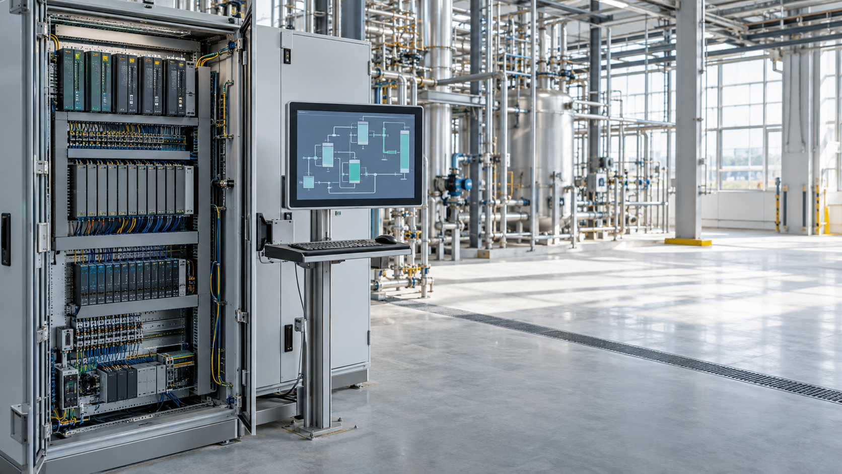 Distributed Control Systems