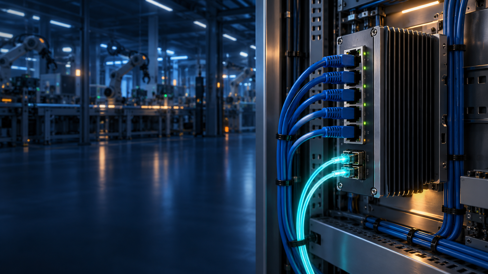 Industrial Ethernet Switches