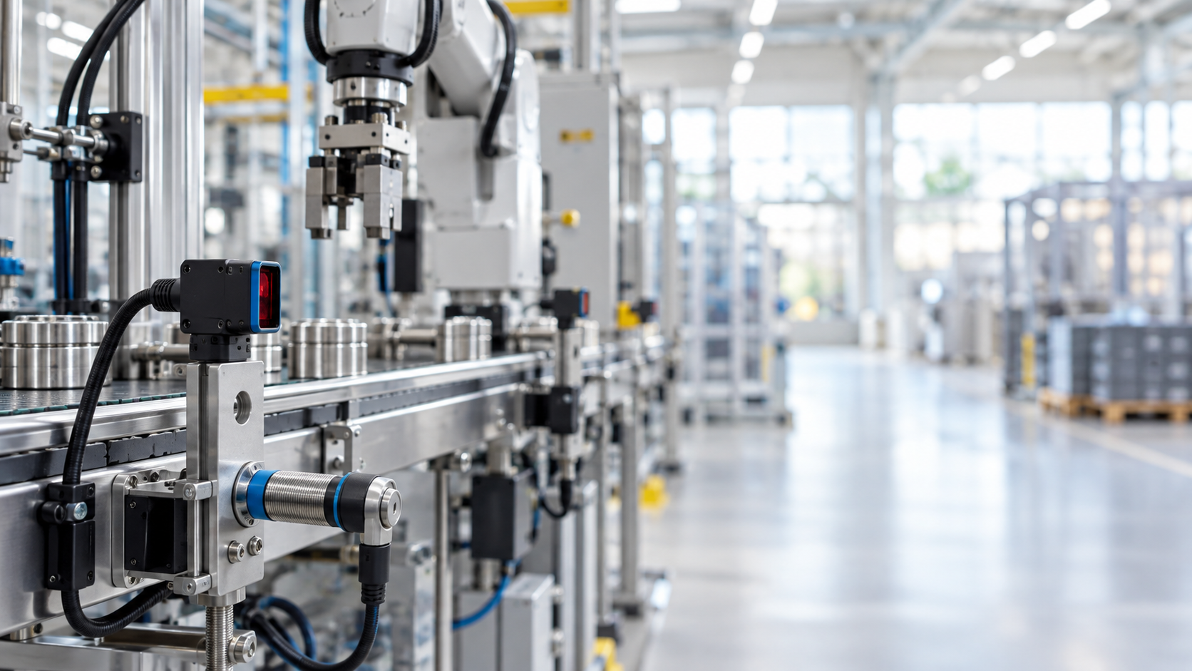 Proximity & Photoelectric Sensors
