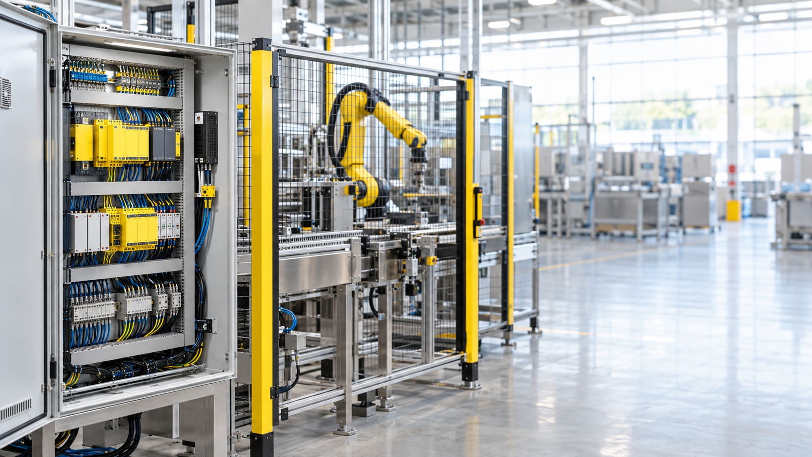 Safety PLC Systems