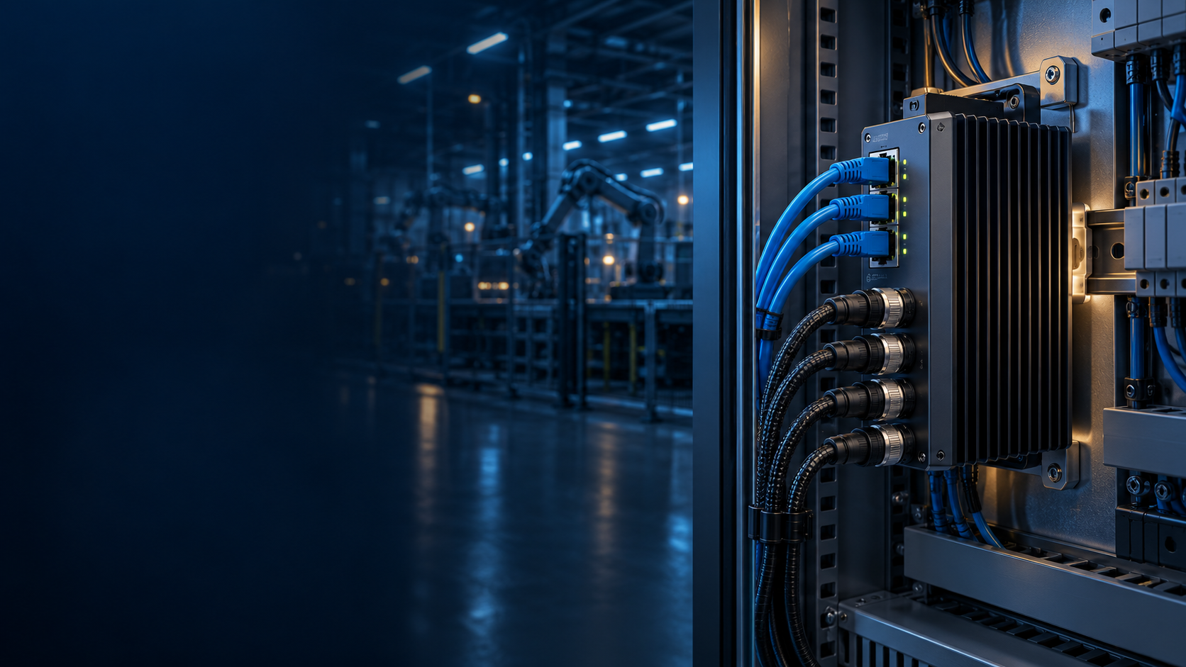 Modbus/Profinet Gateways