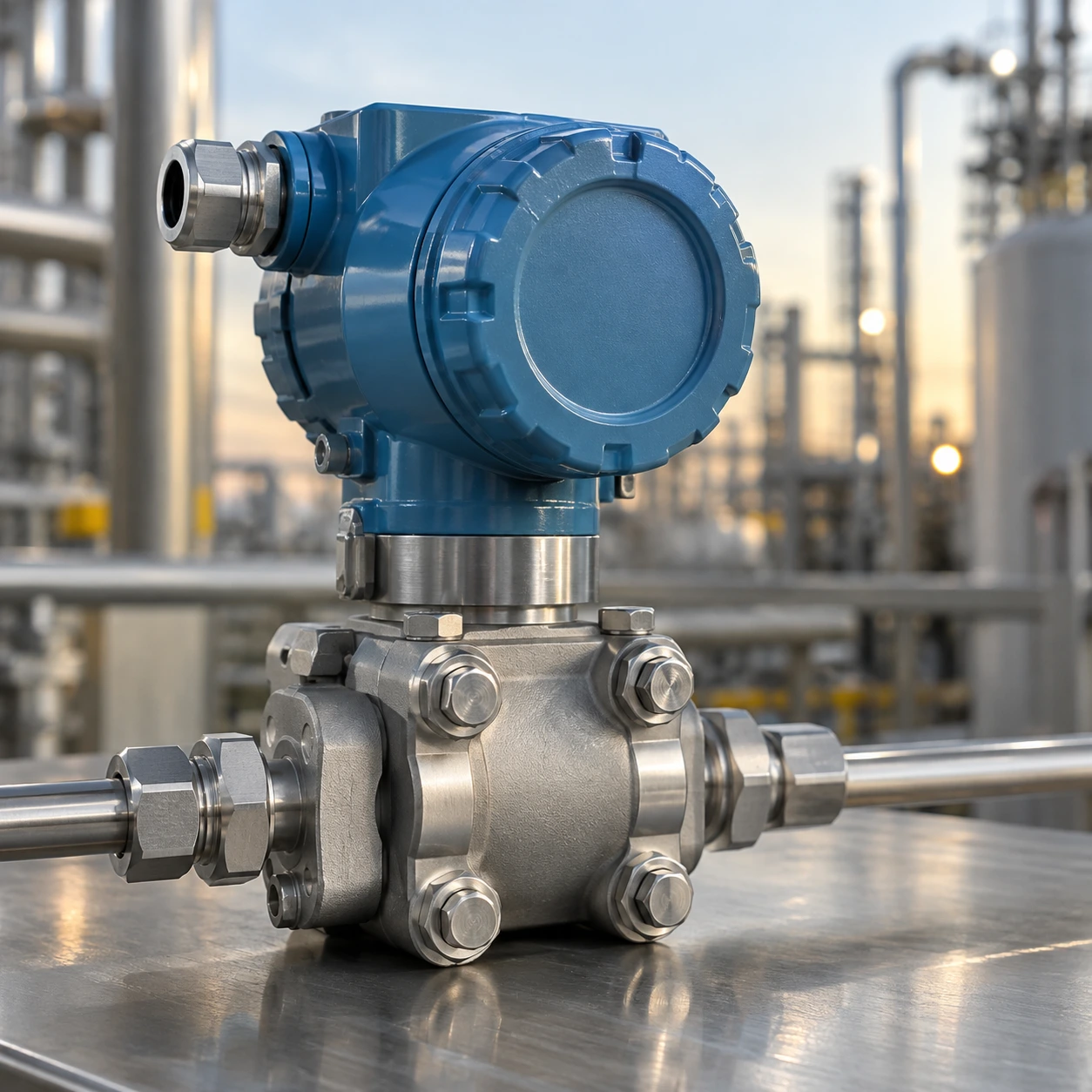 Gauge Pressure Transmitter Image 4