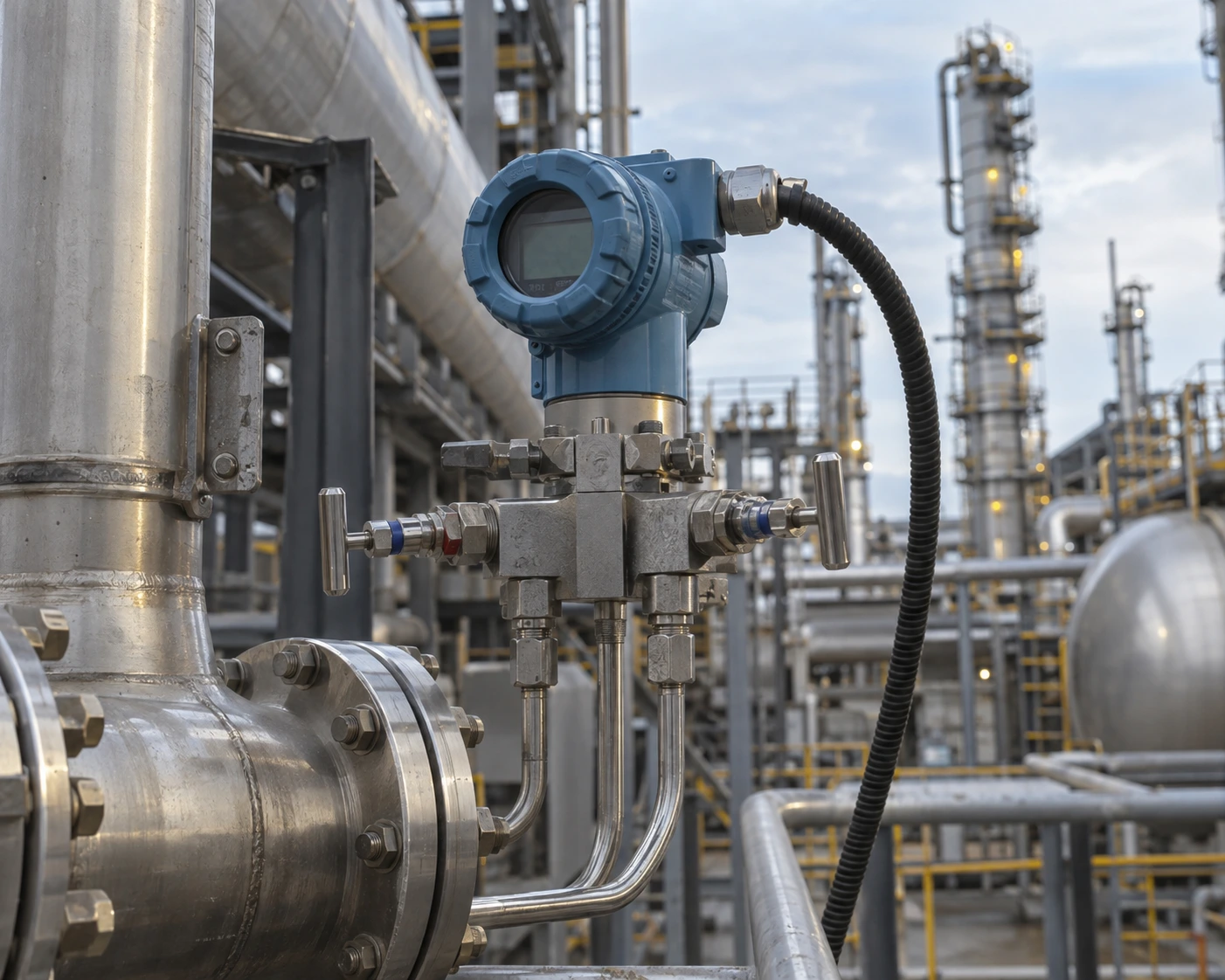 Differential Pressure Transmitter Image 2