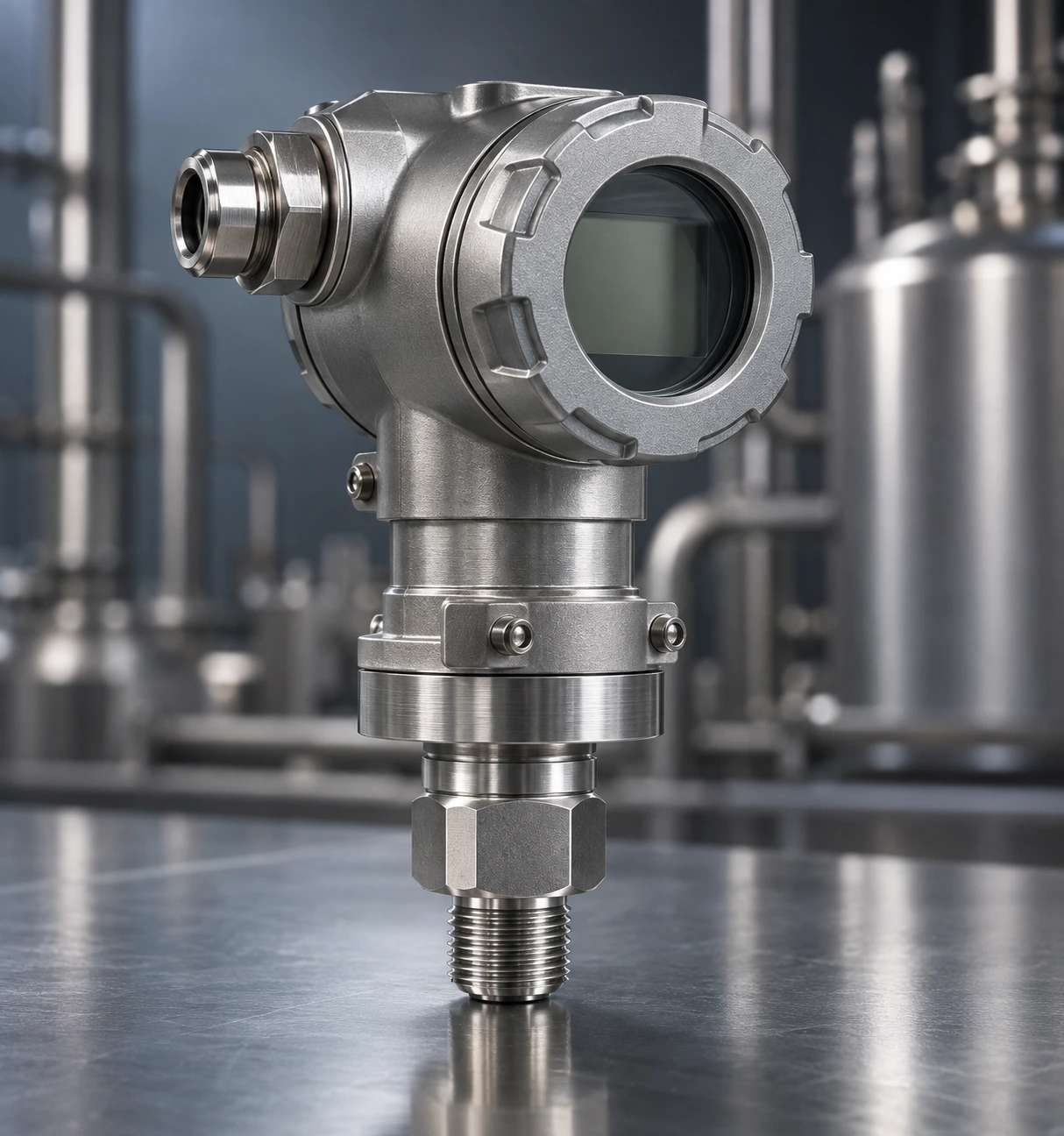 Absolute Pressure Transmitter Image 1
