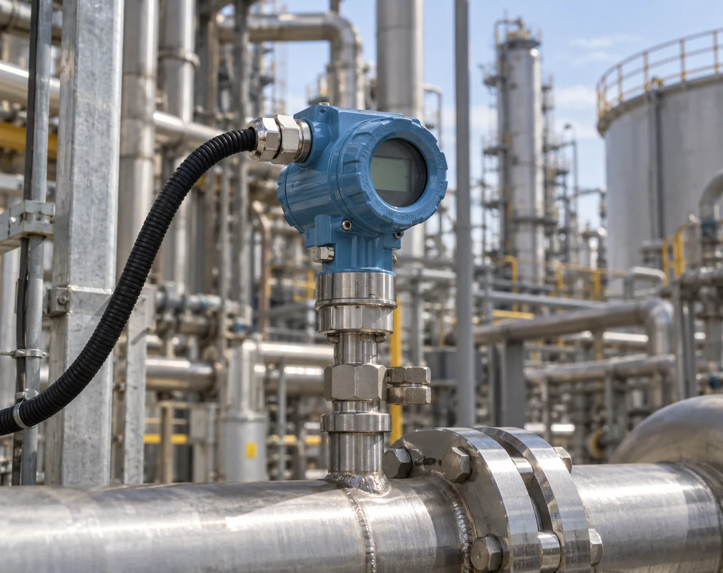 Gauge Pressure Transmitter Image 2