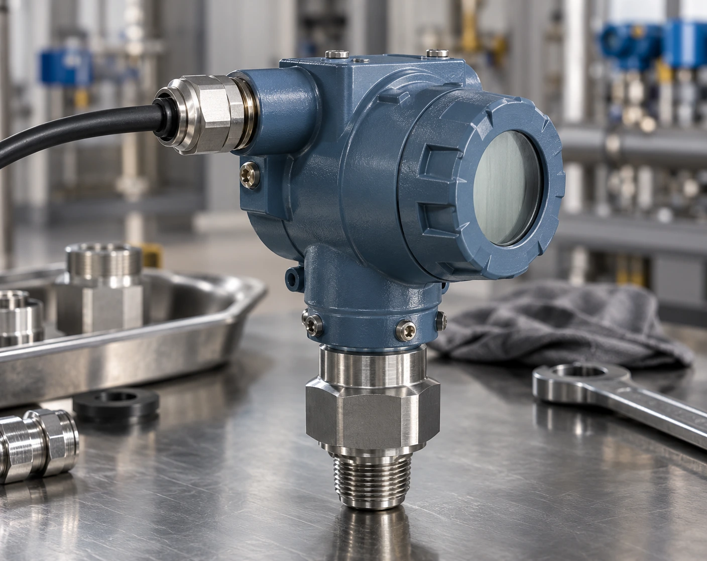 Multivariable Pressure Transmitter Image 3