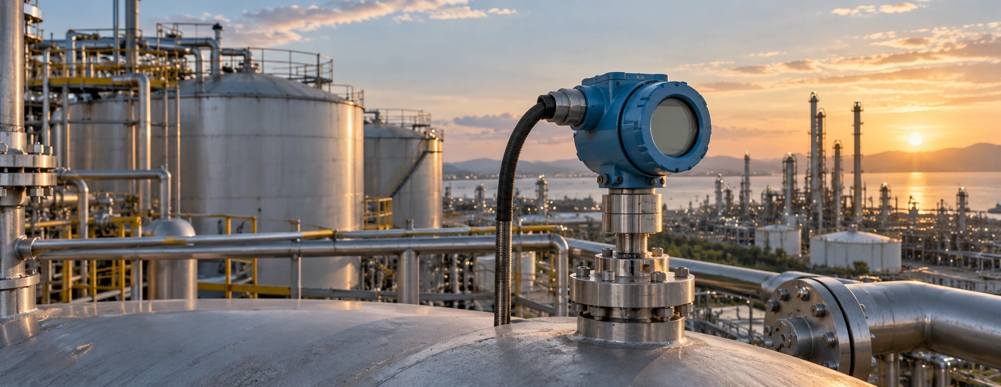 Absolute Pressure Transmitter Image 4